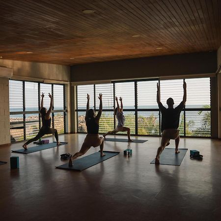 Puro Surf Hotel El Zonte Zewnętrze zdjęcie