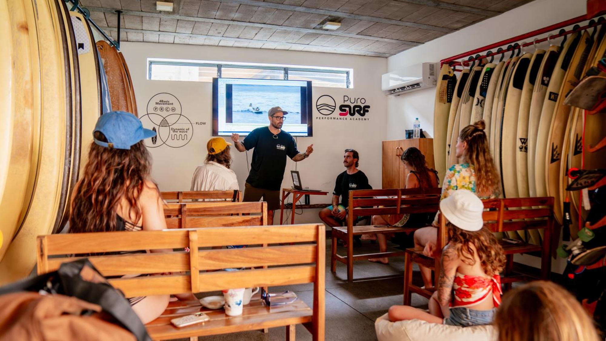 Puro Surf Hotel El Zonte Zewnętrze zdjęcie